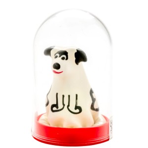CONDOMERIE - PRESERVATIVI NOVITÃ DIPINTI A MANO CANE DALMATA
